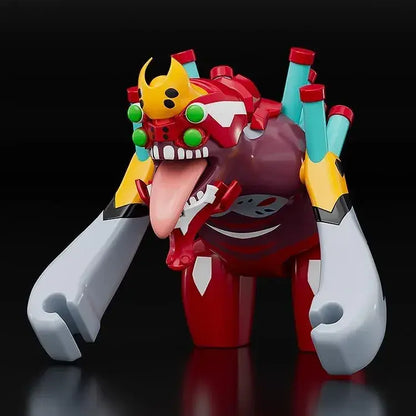 Good Smile Company Evangelion BRICKROID Beast Second Form Plastic
