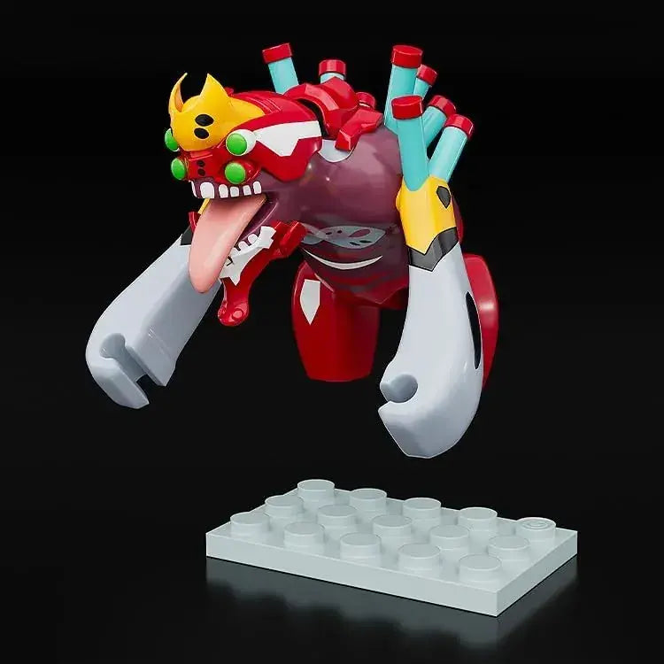 Good Smile Company Evangelion BRICKROID Beast Second Form Plastic