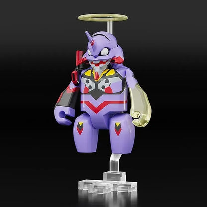Good Smile Company Evangelion BRICKROID Model 1 Prepainted