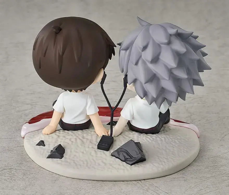 Good Smile Company Evangelion Mini Memory Anchor Figure