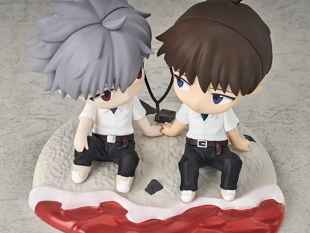 Good Smile Company Evangelion Mini Memory Anchor Figure