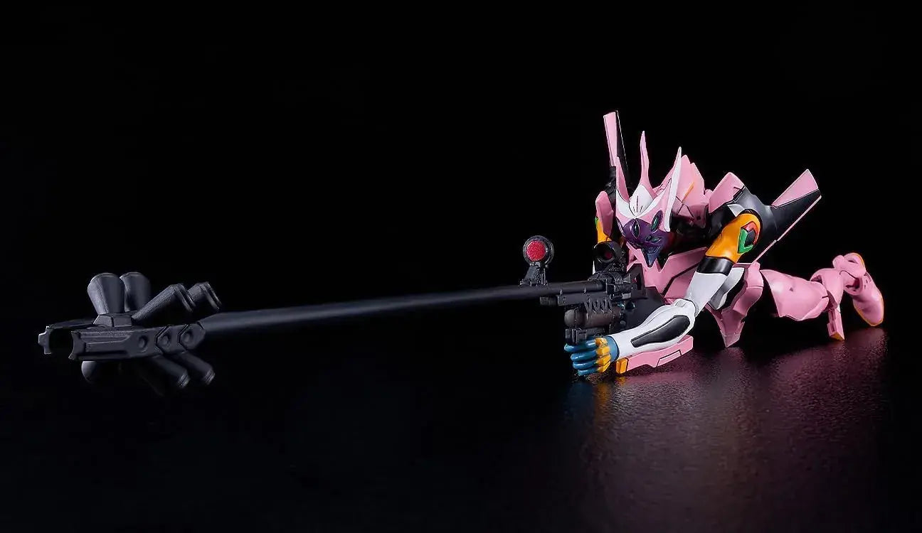Good Smile Company Evangelion Model 8 Alpha Plastic Model