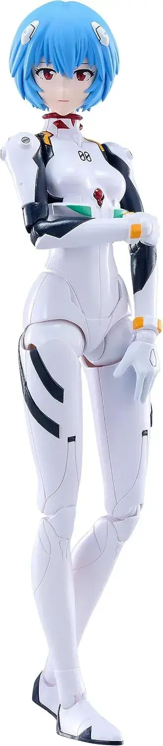 Good Smile Company Evangelion Rei Ayanami Plastic Model
