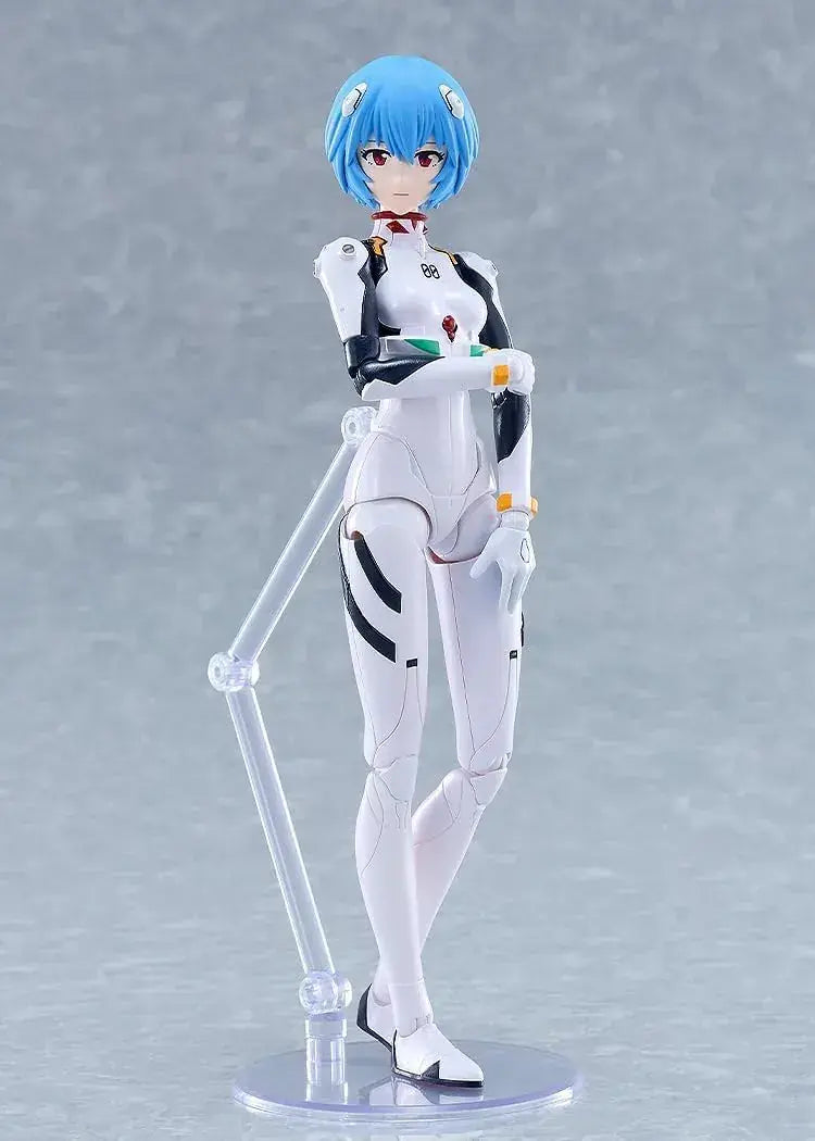 Good Smile Company Evangelion Rei Ayanami Plastic Model