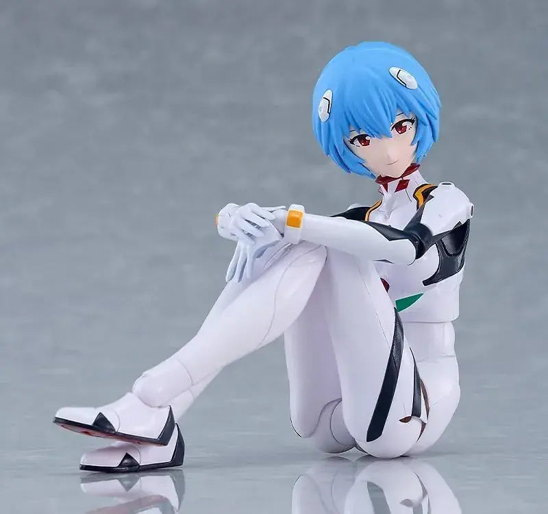 Good Smile Company Evangelion Rei Ayanami Plastic Model