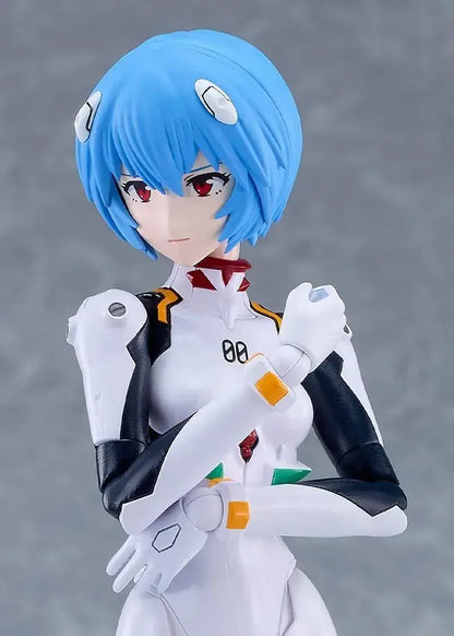 Good Smile Company Evangelion Rei Ayanami Plastic Model