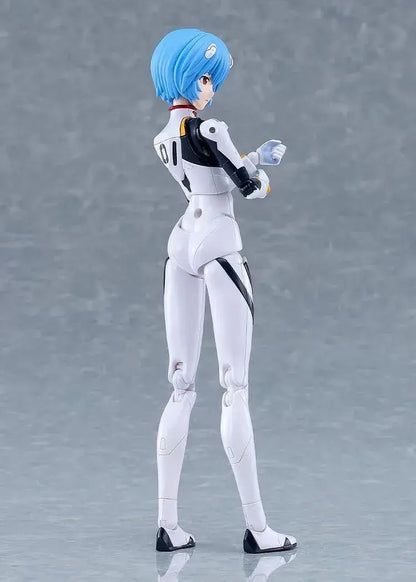 Good Smile Company Evangelion Rei Ayanami Plastic Model