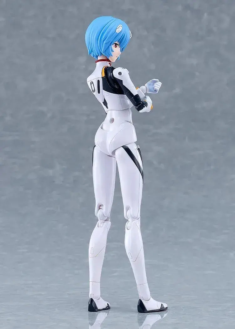 Good Smile Company Evangelion Rei Ayanami Plastic Model