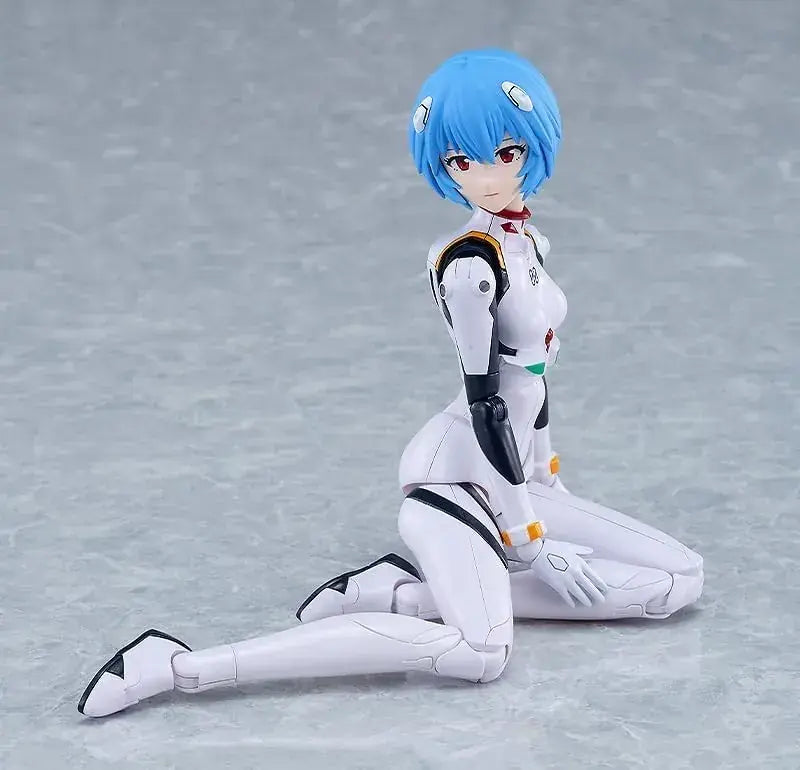 Good Smile Company Evangelion Rei Ayanami Plastic Model