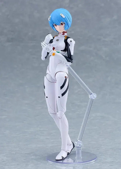 Good Smile Company Evangelion Rei Ayanami Plastic Model