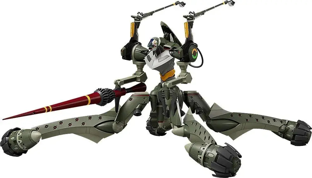 Good Smile Company Evangelion Temporary Model No 5 Plastic Model