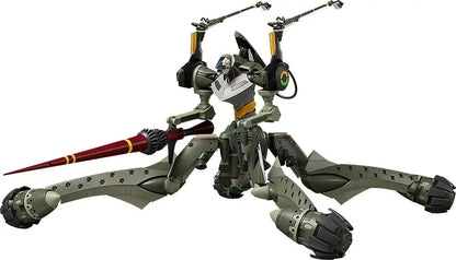 Good Smile Company Evangelion Temporary Model No 5 Plastic Model