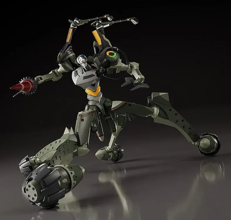 Good Smile Company Evangelion Temporary Model No 5 Plastic Model