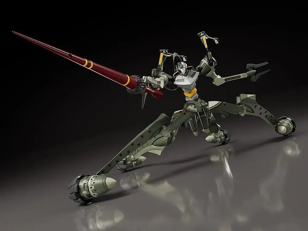 Good Smile Company Evangelion Temporary Model No 5 Plastic Model