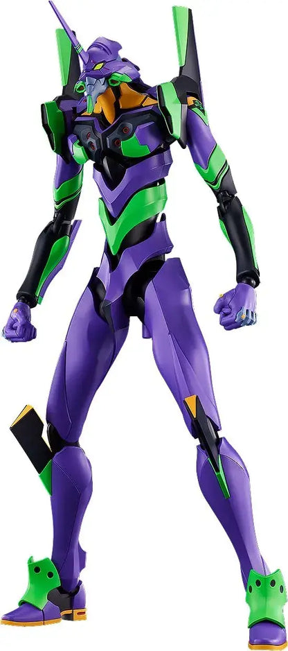 Good Smile Company Evangelion Unit 01 MODEROID Plastic Model Kit
