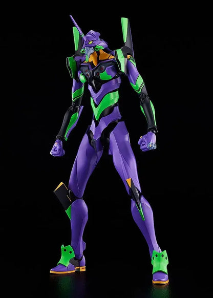 Good Smile Company Evangelion Unit 01 MODEROID Plastic Model Kit