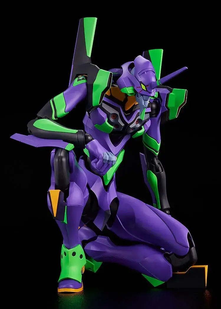 Good Smile Company Evangelion Unit 01 MODEROID Plastic Model Kit