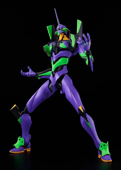 Good Smile Company Evangelion Unit 01 MODEROID Plastic Model Kit
