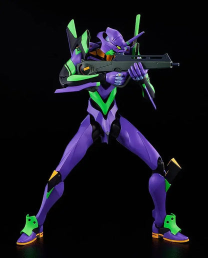 Good Smile Company Evangelion Unit 01 MODEROID Plastic Model Kit