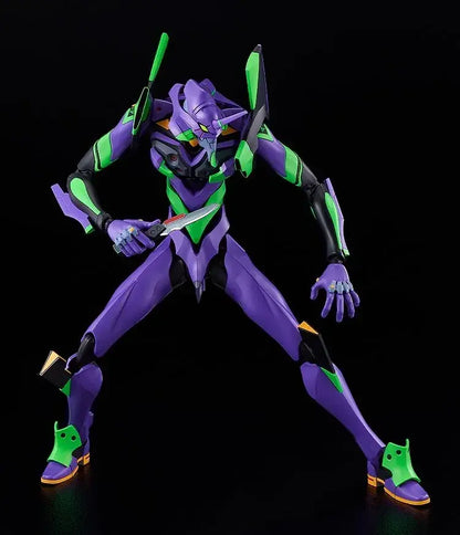 Good Smile Company Evangelion Unit 01 MODEROID Plastic Model Kit