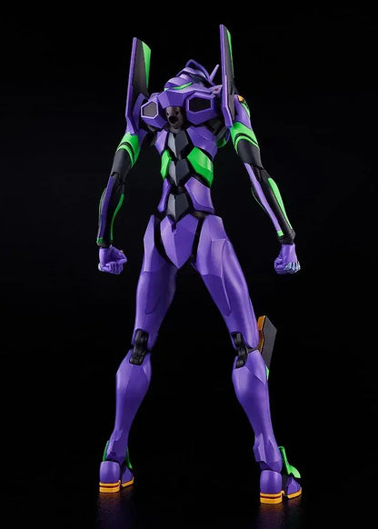Good Smile Company Evangelion Unit 01 MODEROID Plastic Model Kit