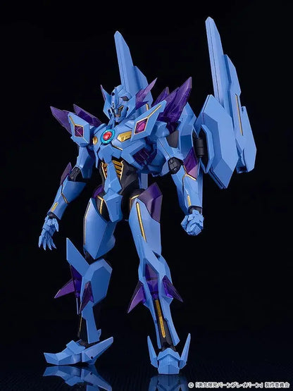 Good Smile Company Explosion of Courage Barn Blauburn Plastic Model