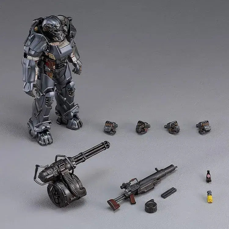 Good Smile Company Fallout T60 Power Armor Model Kit