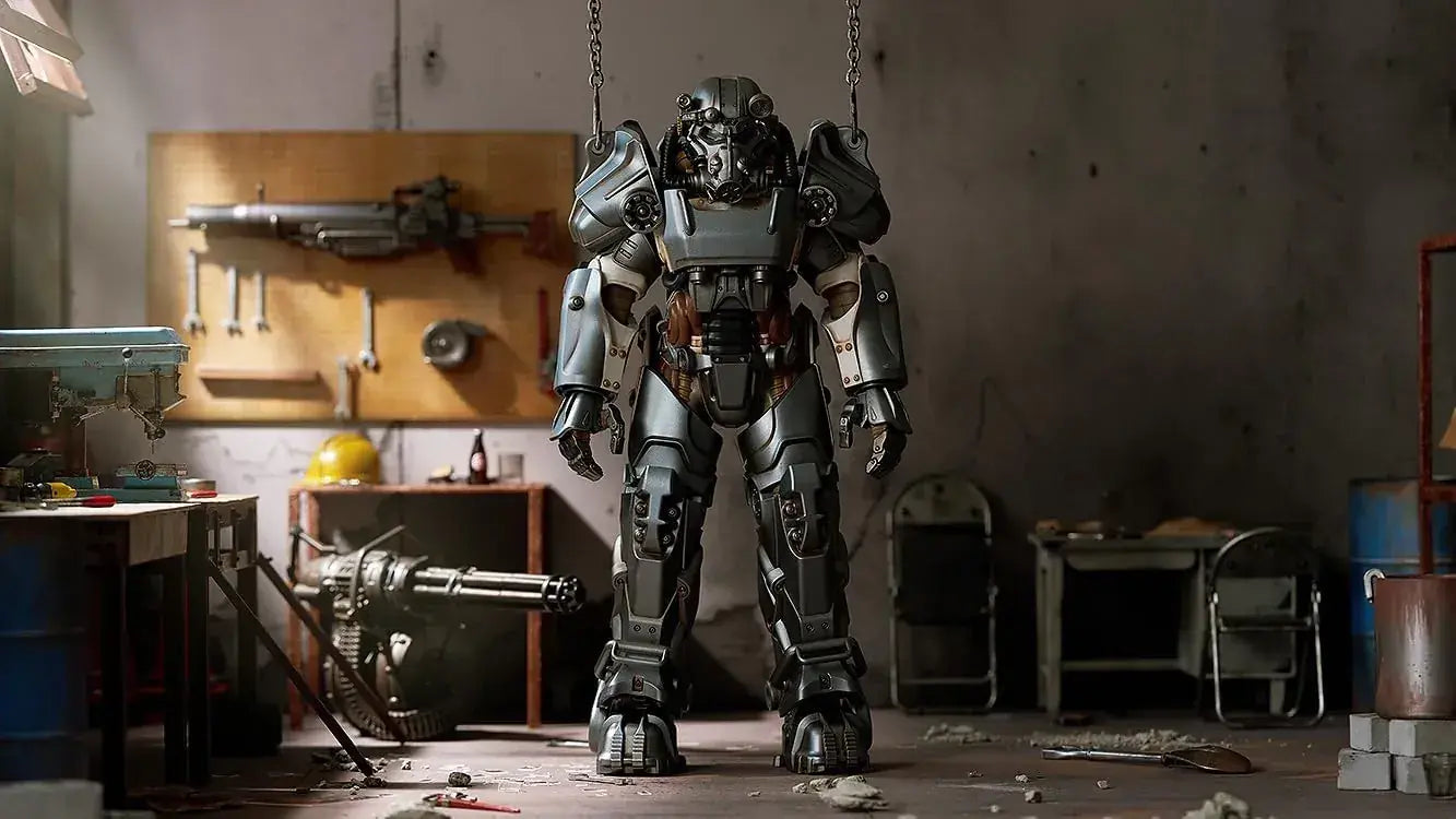 Good Smile Company Fallout T60 Power Armor Model Kit