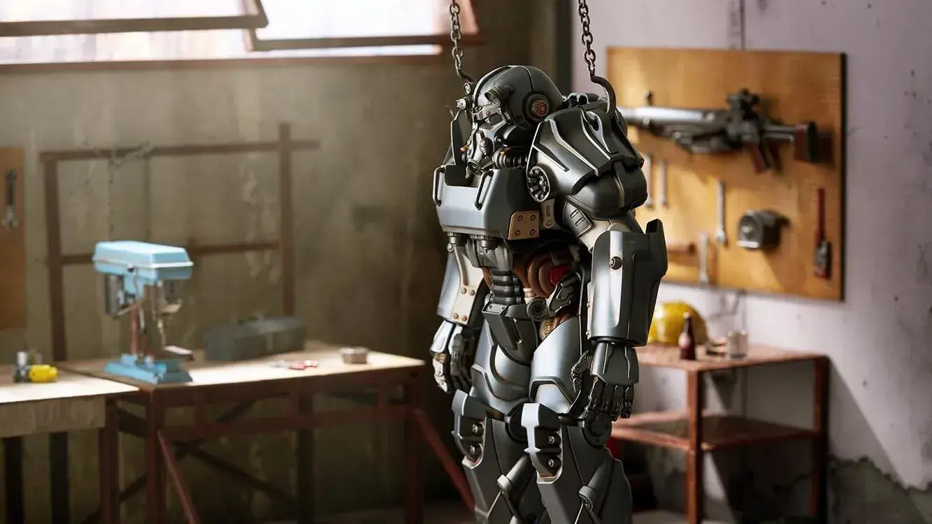Good Smile Company Fallout T60 Power Armor Model Kit