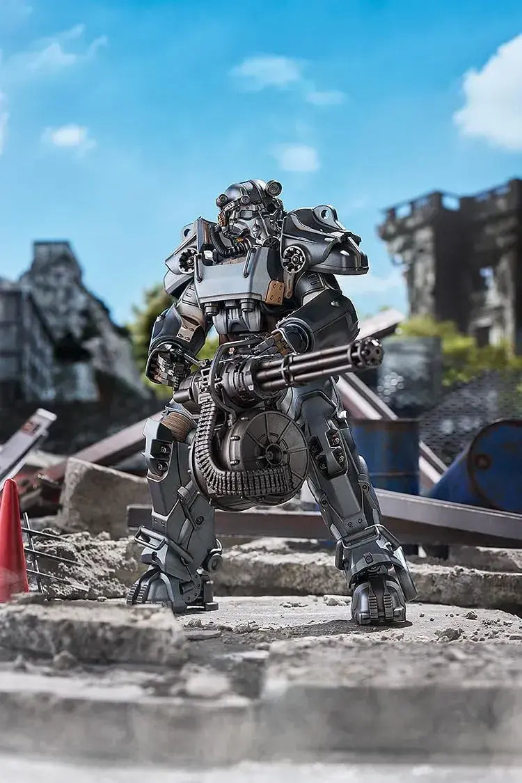 Good Smile Company Fallout T60 Power Armor Model Kit
