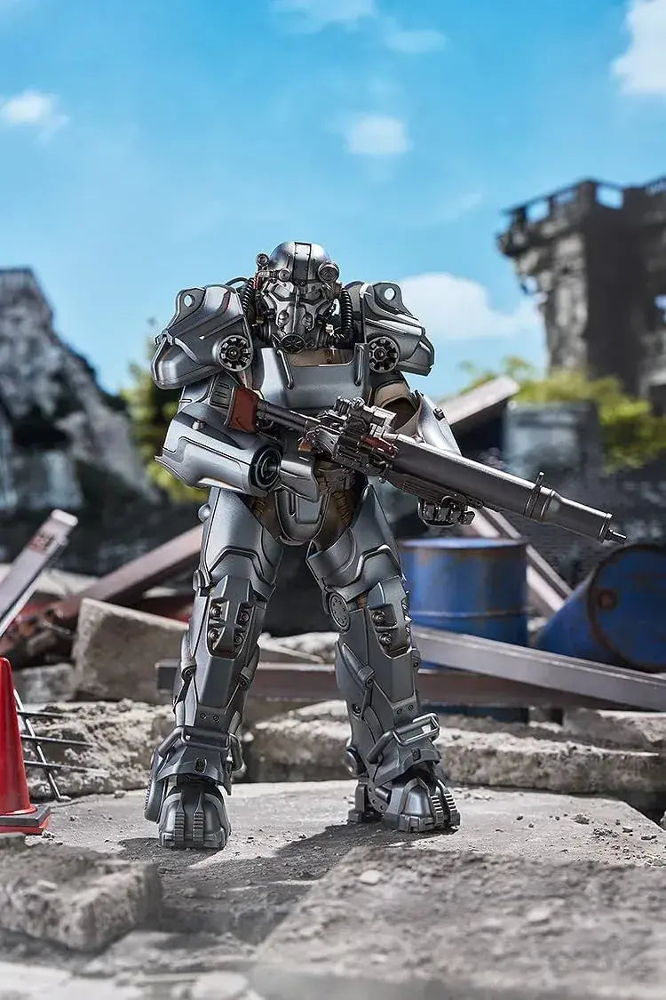 Good Smile Company Fallout T60 Power Armor Model Kit