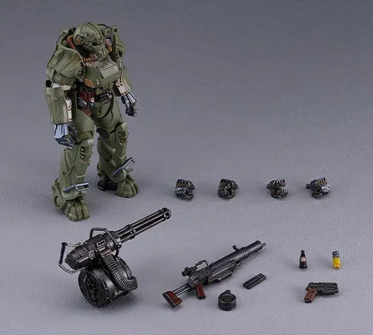 Good Smile Company Fallout T60 Power Armor Plastic Model