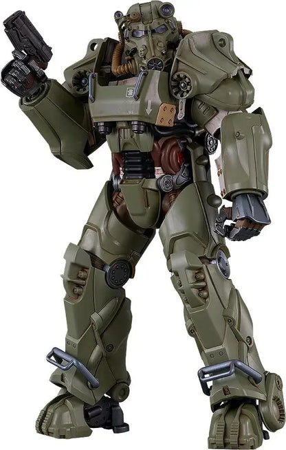 Good Smile Company Fallout T60 Power Armor Plastic Model
