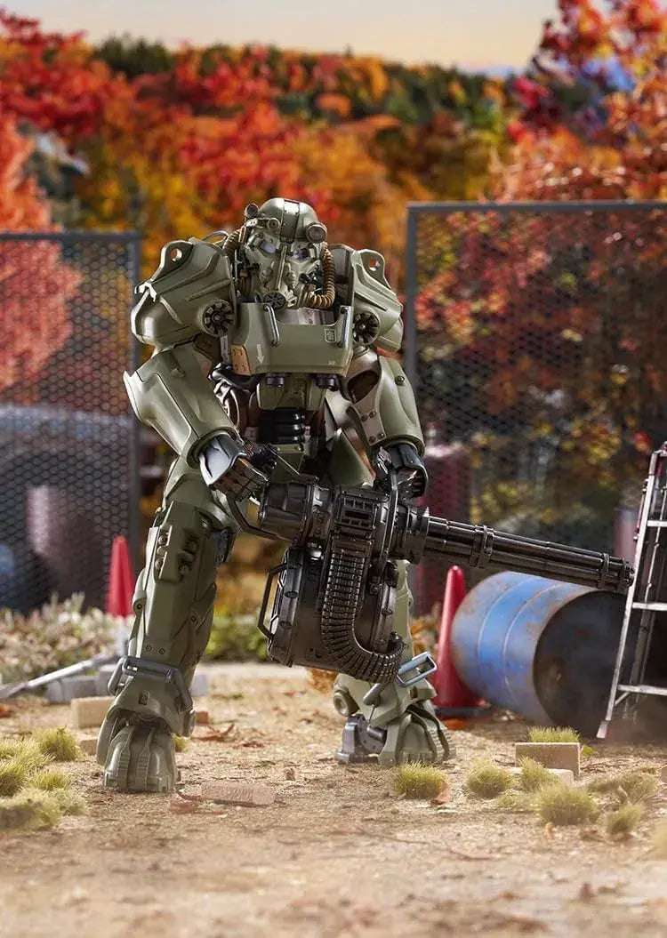 Good Smile Company Fallout T-60 Power Armor Model Kit 200 mm