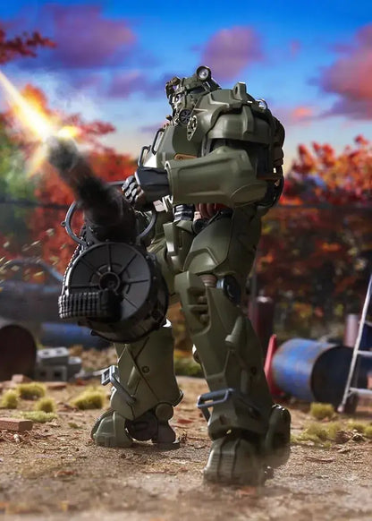 Good Smile Company Fallout T60 Power Armor Plastic Model