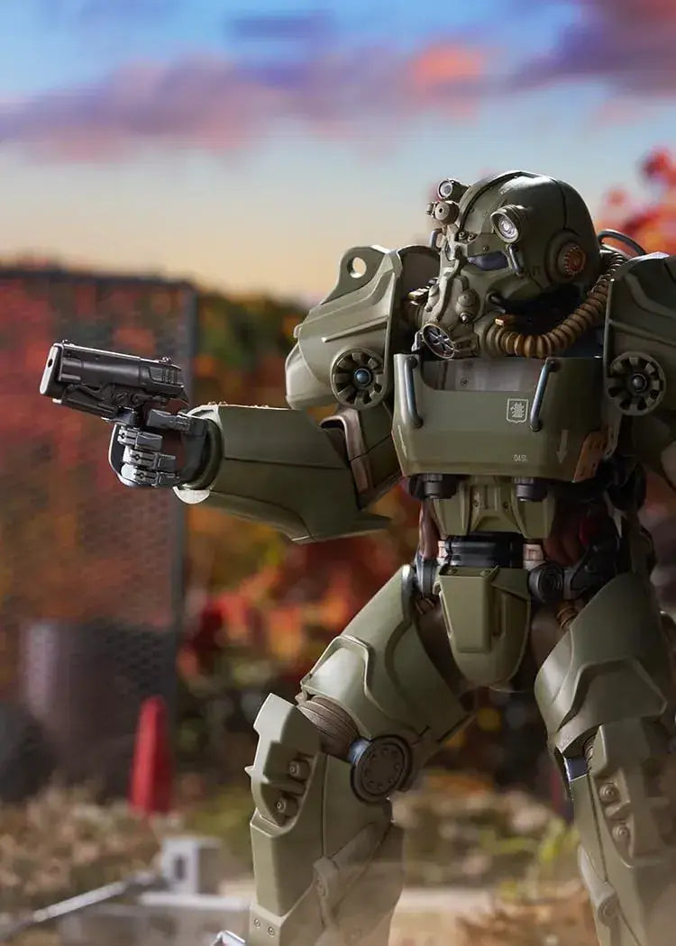 Good Smile Company Fallout T-60 Power Armor Model Kit 200 mm