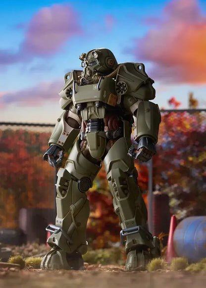 Good Smile Company Fallout T60 Power Armor Plastic Model