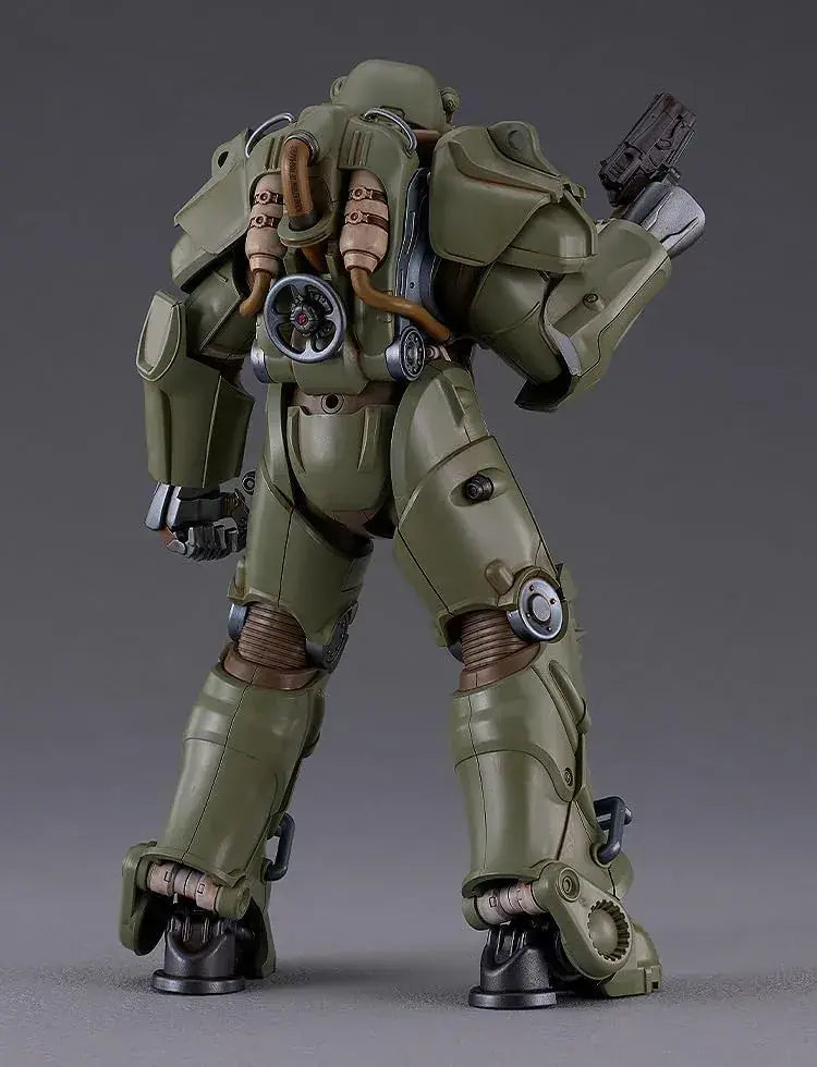 Good Smile Company Fallout T-60 Power Armor Model Kit 200 mm