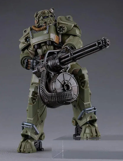 Good Smile Company Fallout T60 Power Armor Plastic Model