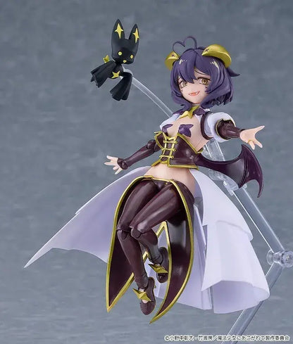Good Smile Company Figma Magiabase Plastic Action Figure
