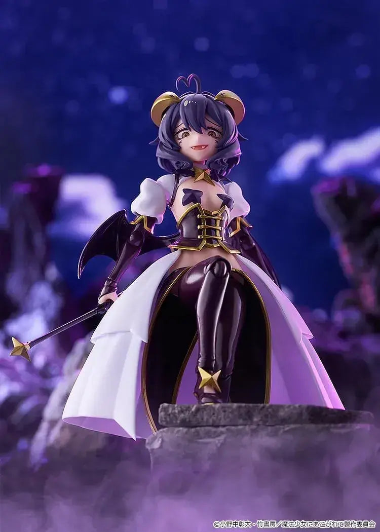 Good Smile Company Figma Magiabase Plastic Action Figure