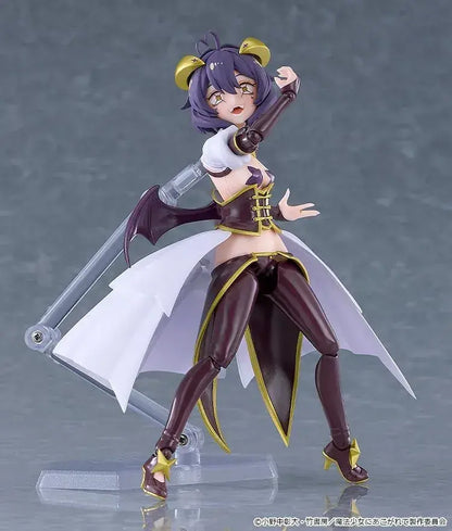 Good Smile Company Figma Magiabase Plastic Action Figure