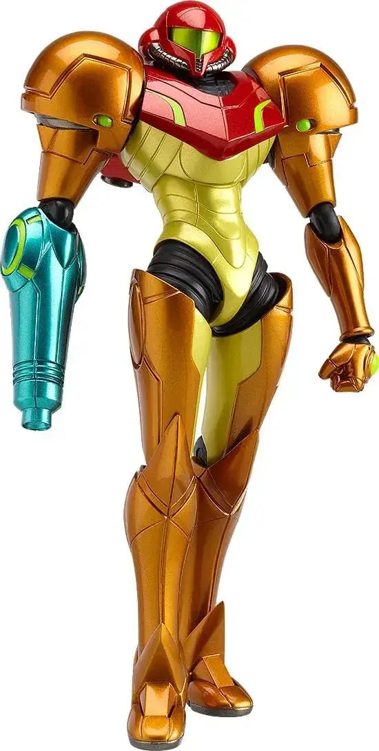 Good Smile Company figma Samus Aran Action Figure