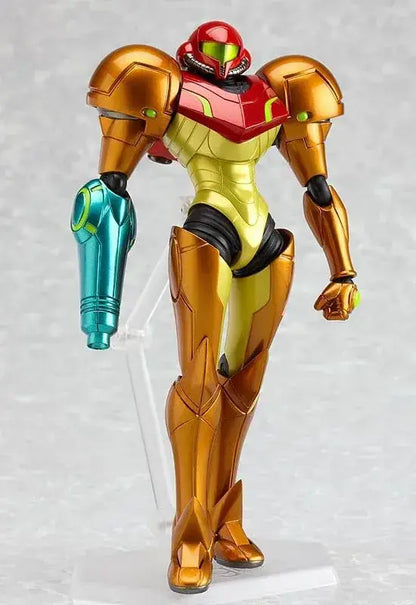 Good Smile Company figma Samus Aran Action Figure