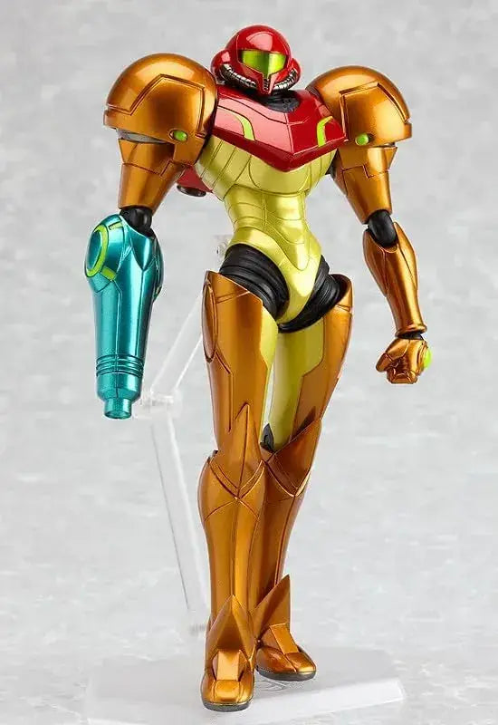 Good Smile Company figma Samus Aran Action Figure