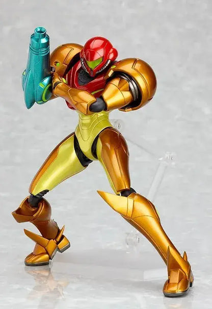 Good Smile Company figma Samus Aran Action Figure