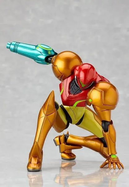 Good Smile Company figma Samus Aran Action Figure