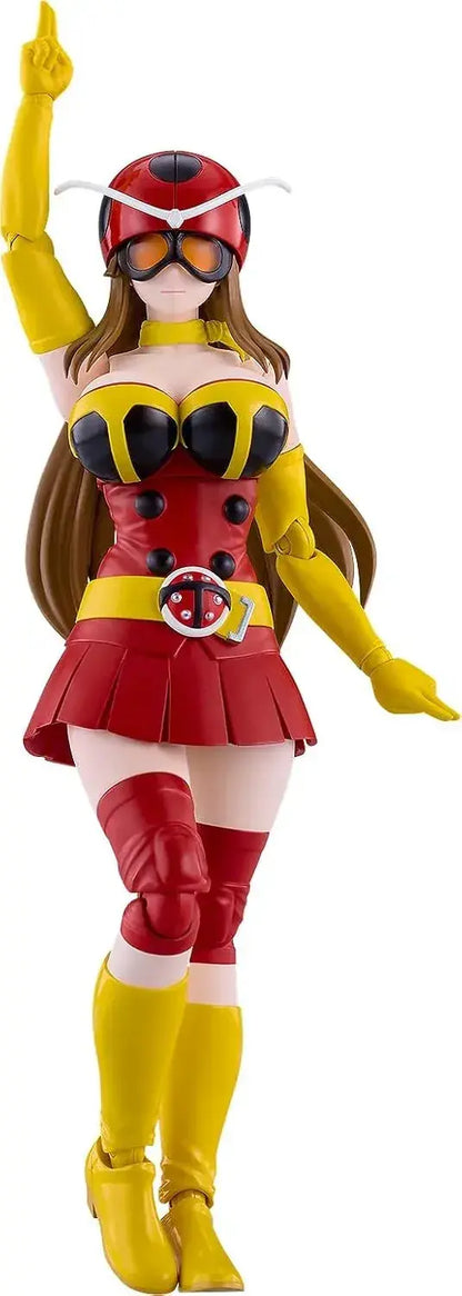 Good Smile Company Figma Yukiko Okada Action Figure
