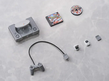 Good Smile Company figmaPLUS PlayStation ABS PVC Painted