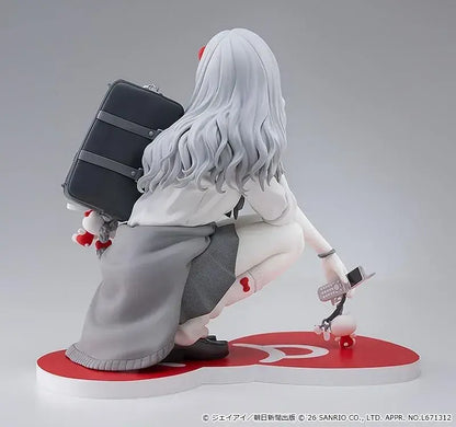 Good Smile Company Gal x Hello Kitty Scale Figure Pre Painted